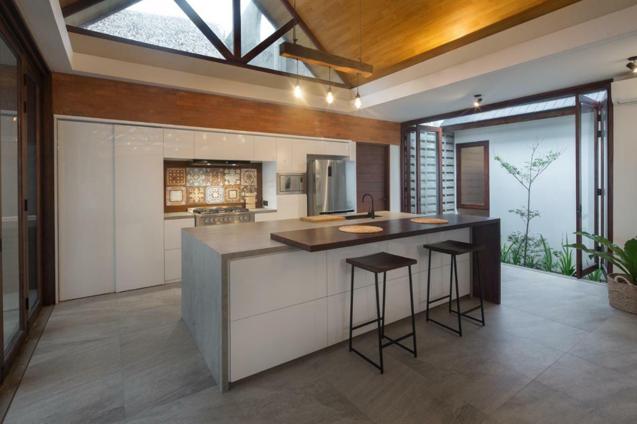 The Beach House Batukaras Exterior foto